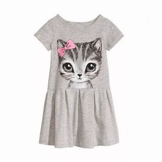 Cat girl dress