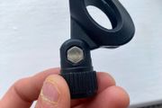 microphone holder ( for mic stand)