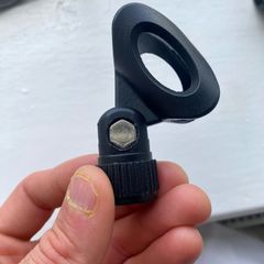 microphone holder ( for mic stand)