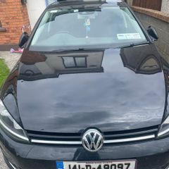2014 Volkswagen Golf