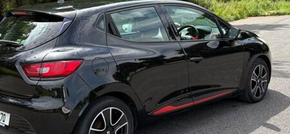 Renault Clio Dynamique 2017
