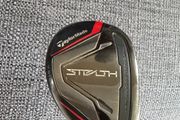 taylormade stealth hybrids 3