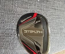 taylormade stealth hybrids 3