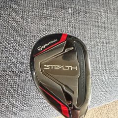 taylormade stealth hybrids 3