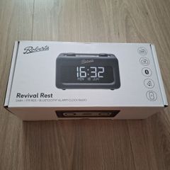 Roberts Revival Rest Clock Radio