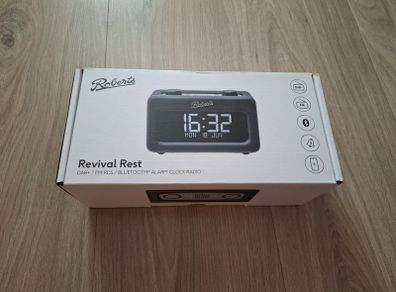 Roberts Revival Rest Clock Radio