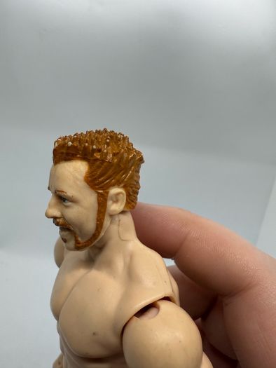 wwe Sheamus action figure