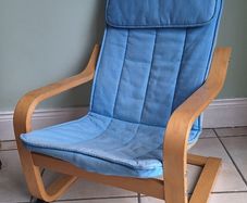 Child armchair IKEA 3-8yrs