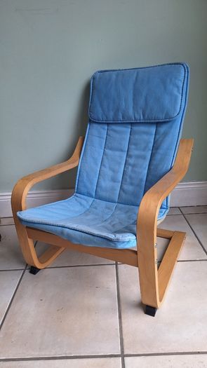 Child armchair IKEA 3-8yrs