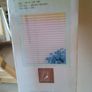 2 x Beech Venetian Blinds Brand New in Box Image 2