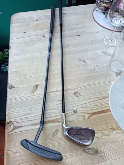 golf clubs(PITCH+PUTT)junior