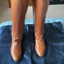 Authentic Sergio Rossi tall equestrian boots size 4 Image 6