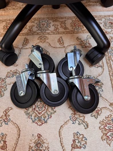 Stealth Pro Executive Audio Engineer Chair
