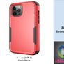 3IN1 HEAVY DUTY SHOCKPROOF Strong Phone Case Back cover iPhone 6 7 8 iPhone XR/ iphone 11/ iPhone 13/ 13PRO/ 13 PRO MAX Image 8