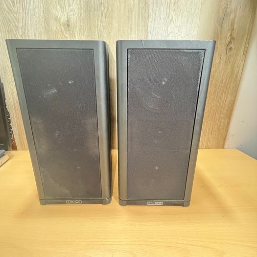 Mission 761i Bookshelf Hi-Fi Speakers Pair Tested Working 8 Ohm UK Made