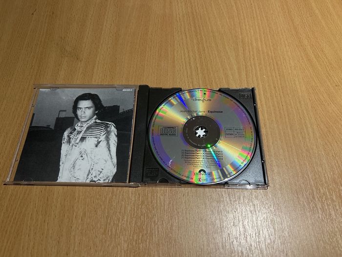 Jean Michel Jarre - Equinoxe