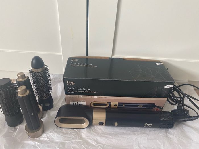 Multi hair styler