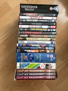 Random dvds