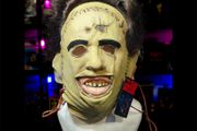 Texas Chainsaw Massacre Leatherface Killing Trick or Treat Studios Mask