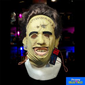 Texas Chainsaw Massacre Leatherface Killing Trick or Treat Studios Mask