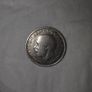 1918 Three pence 92.5% silver Image 2