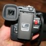 Samsung VP-W60 PAL 8 8mm Video Camera Kit 500x digital zoom (in working order) Image 6