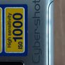 Sony Cyber-Shot Model DSC-S650, 7.2 Megapixels, Takes 2 x AA Baterys, in excellent working and cosmetic condition Image 5