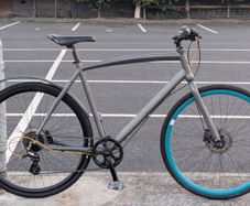 Orbea Carpe - Hybrid Bike - Large