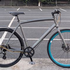 Orbea Carpe - Hybrid Bike - Large