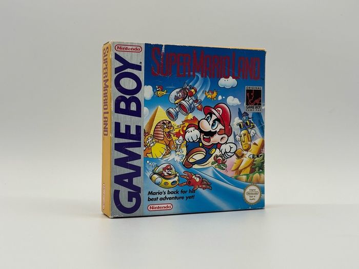 Super Mario Land for Nintendo Game Boy - Boxed