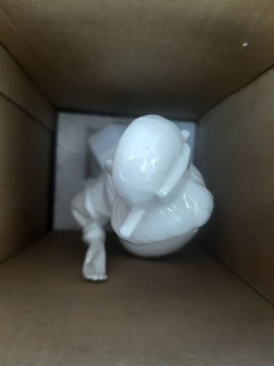 New collectable fine bone China Geisha girl