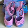 Girls Sketchers sandals Image 2