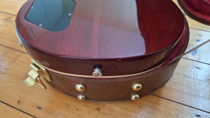 Gibson Les Paul 60s Standard Iced Tea burst - Demo model