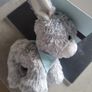 New Kaloo Les Amis Donkey Plush Toy Image 3
