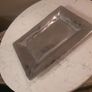 Beatriz Ball of New Orleans Silver Coloured Serving Platter Image 4