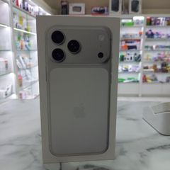 Iphone 17 Pro Max 256gb Brand New Sealed Pack Unlock Sim Free