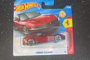 Hot wheels ferrari