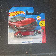 Hot wheels ferrari