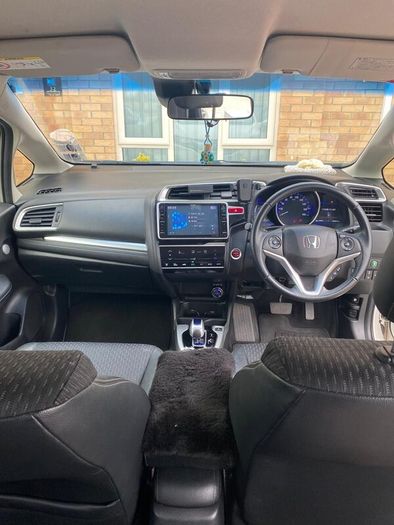 Honda Fit 2014