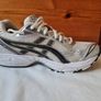 Asics gel kayano 14 grey/silver Size 4 eu 37.5 in excellent condition Image 7