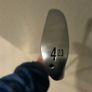Srixon Zx Mark II utility 4 iron Image 3