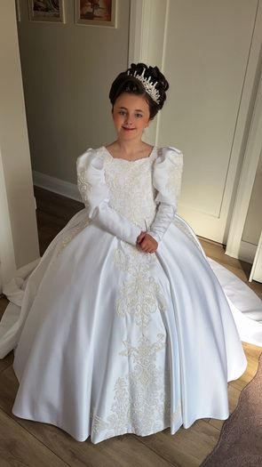 Holy Communion Dress