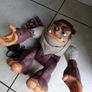 Fisher Price Imaginext Big Foot Image 2