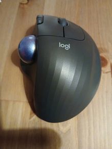 Logitech ERGO M575S Wireless Trackball Mouse
