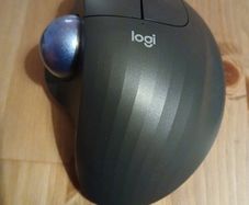 Logitech ERGO M575S Wireless Trackball Mouse