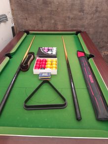 Pool table