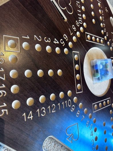 Wooden Board Game