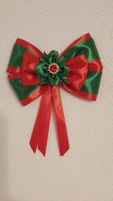 Handmade hair bows