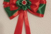 Handmade hair bows