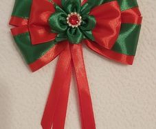 Handmade hair bows